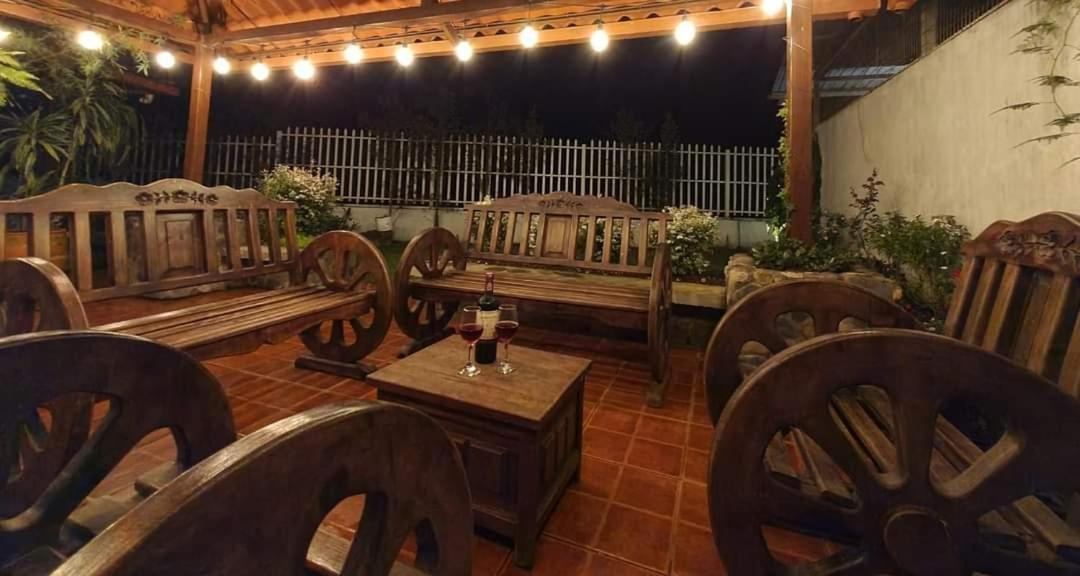 La Quinta De Andres Hotel San Isidro  Екстериор снимка