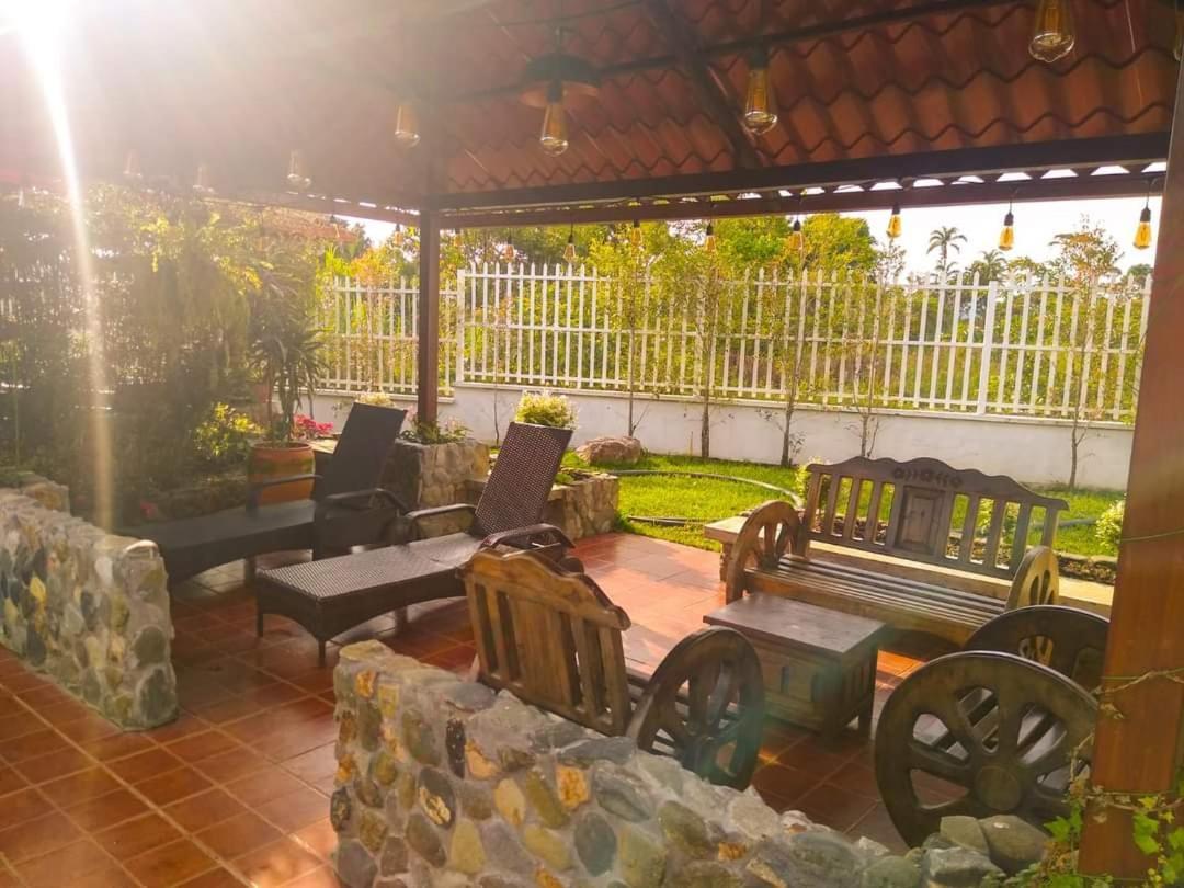 La Quinta De Andres Hotel San Isidro  Екстериор снимка