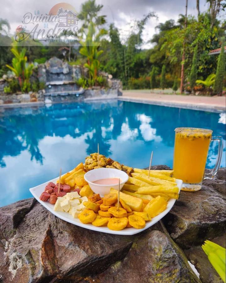 La Quinta De Andres Hotel San Isidro  Екстериор снимка