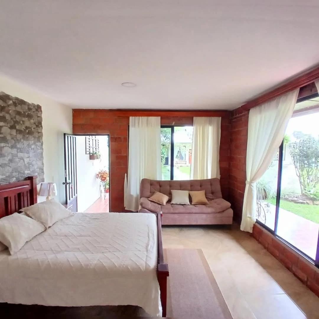 La Quinta De Andres Hotel San Isidro  Стая снимка