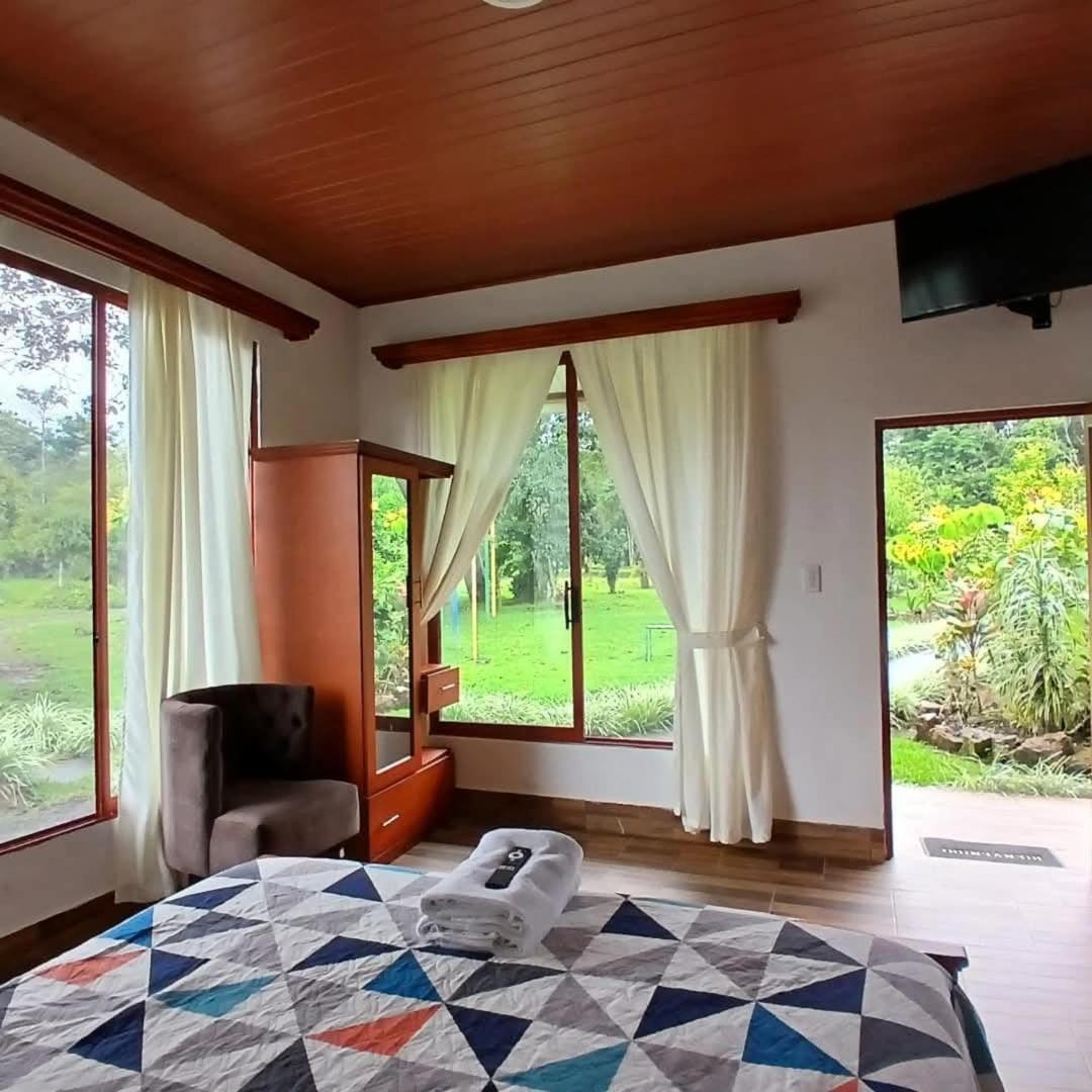 La Quinta De Andres Hotel San Isidro  Стая снимка